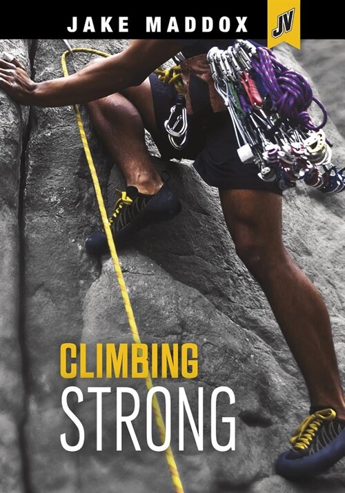 Climbing Strong (Paperback)