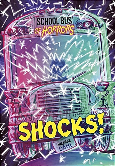 Shocks!: A 4D Book (Paperback)