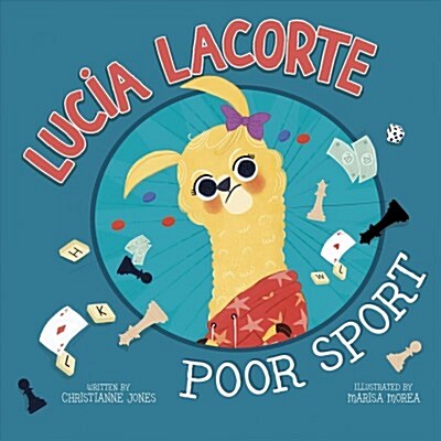 Lucia Lacorte, Poor Sport (Hardcover)