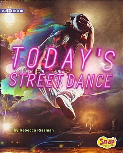 Todays Street Dance (Hardcover)