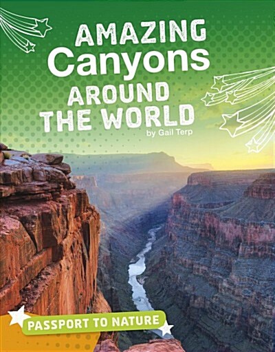 Amazing Canyons Around the World (Hardcover)