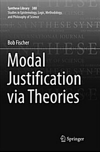 Modal Justification Via Theories (Paperback)