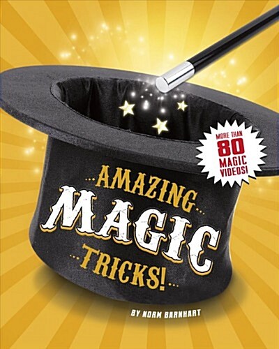 Amazing Magic Tricks! (Paperback)