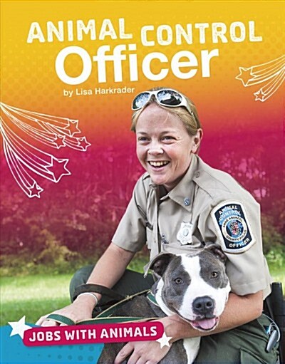 [중고] Animal Control Officer (Hardcover)