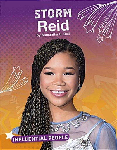 Storm Reid (Hardcover)