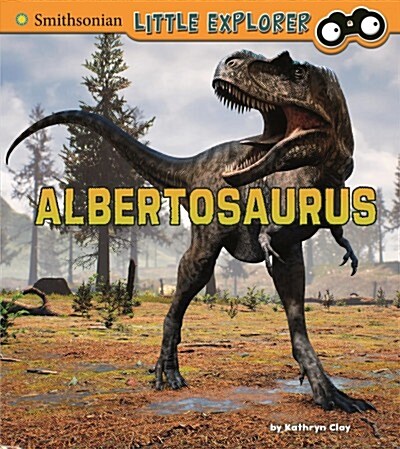 Albertosaurus (Hardcover)