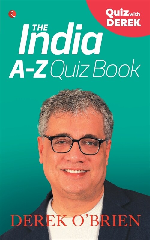 The India A-Z Quiz Book (Paperback)