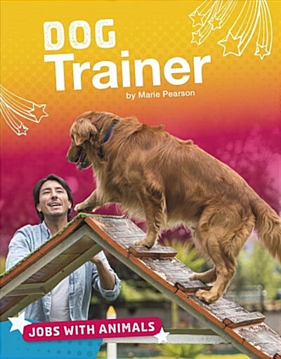 Dog Trainer (Hardcover)