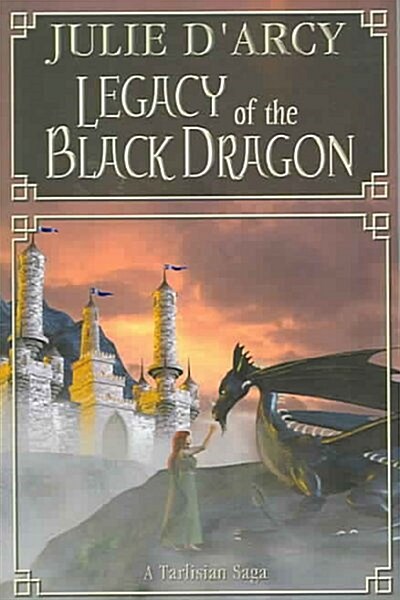 Legacy of the Black Dragon (Paperback)