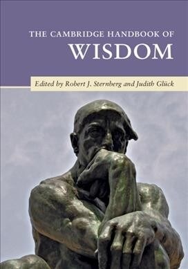 The Cambridge Handbook of Wisdom (Paperback)