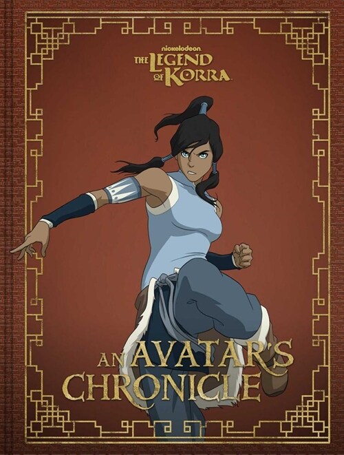 The Legend of Korra: An Avatars Chronicle (Hardcover)