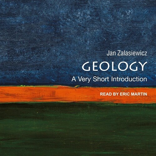 Geology: A Very Short Introduction (Audio CD)