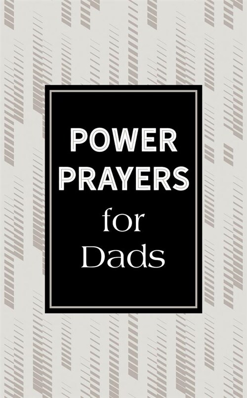 Power Prayers for Dads (Paperback)