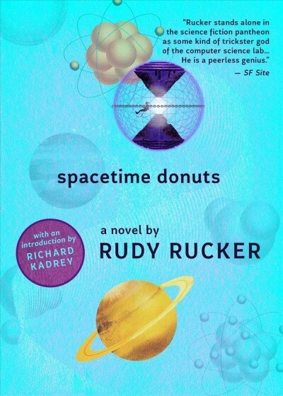 Spacetime Donuts (Paperback)