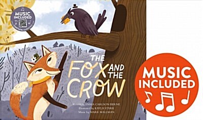 The Fox and the Crow (Hardcover)