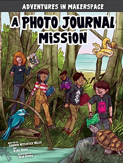 A Photo Journal Mission (Hardcover)