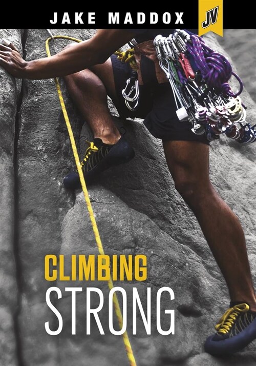 Climbing Strong (Hardcover)