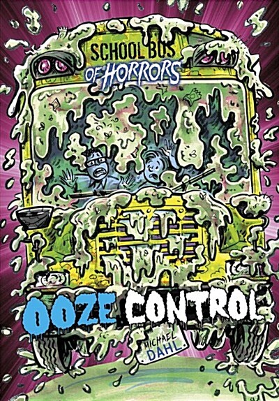 Ooze Control: A 4D Book (Paperback)