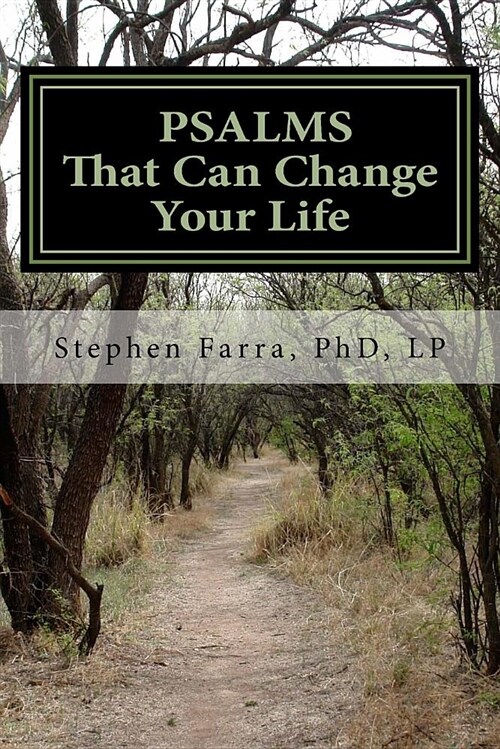 Psalms That Can Change Your Life (Paperback)