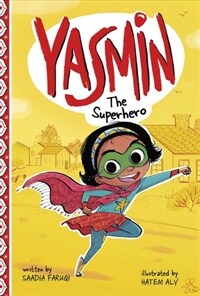 Yasmin the Superhero (Library Binding)