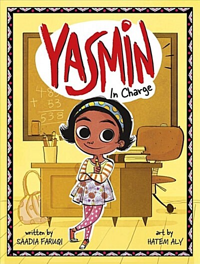 Yasmin in Charge (Paperback)