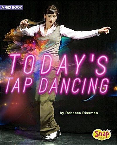 Todays Tap Dancing (Hardcover)