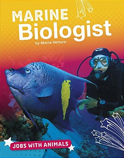 Marine Biologist (Hardcover)