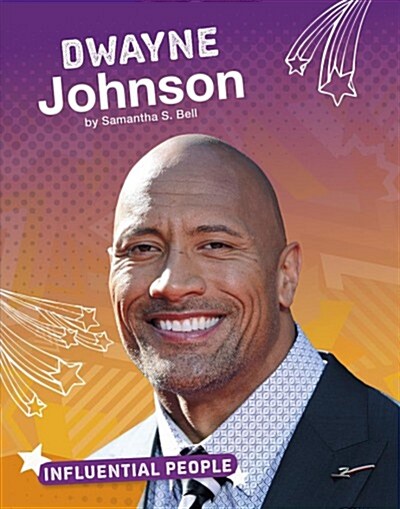 Dwayne Johnson (Hardcover)