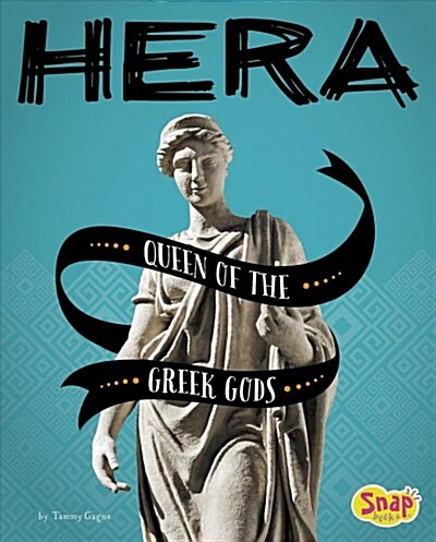 Hera: Queen of the Greek Gods (Paperback)
