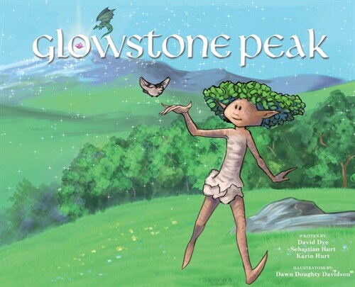 Glowstone Peak (Hardcover)