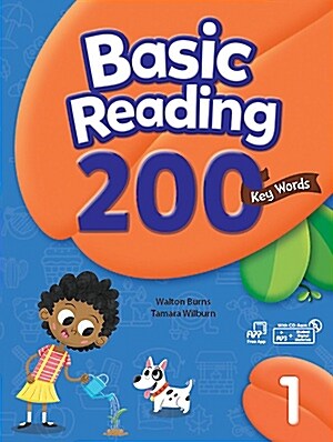 Basic Reading 200 Key Words : Book 1
