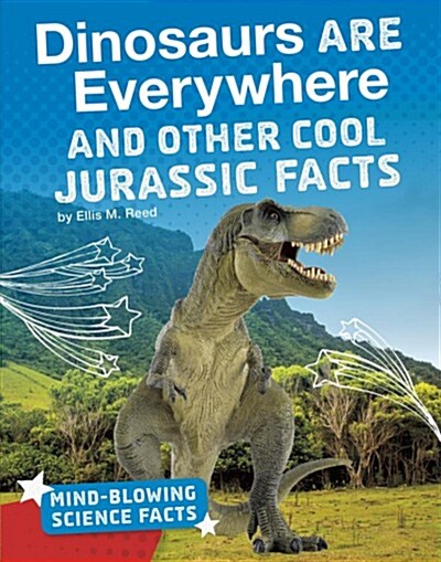 Dinosaurs Are Everywhere and Other Cool Jurassic Facts (Hardcover)