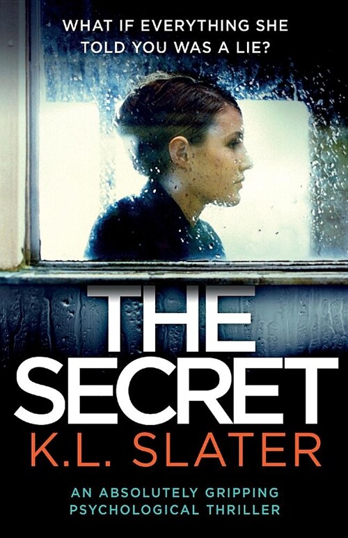 The Secret : An absolutely gripping psychological thriller (Paperback)