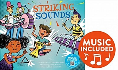 Striking Sounds (Hardcover)