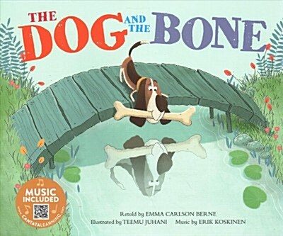 The Dog and the Bone (Paperback)