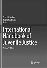 International Handbook of Juvenile Justice (Paperback)