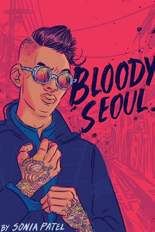 Bloody Seoul (Hardcover)