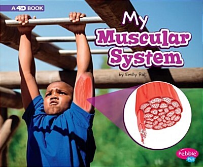 My Muscular System: A 4D Book (Hardcover)