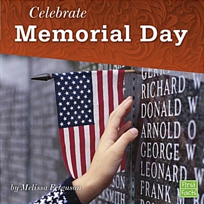Celebrate Memorial Day (Hardcover)