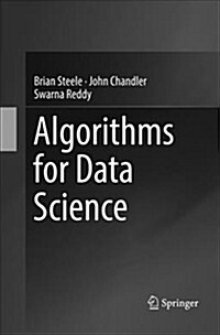 Algorithms for Data Science (Paperback)