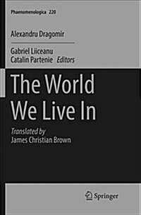 The World We Live in (Paperback)