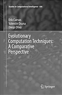Evolutionary Computation Techniques: A Comparative Perspective (Paperback)