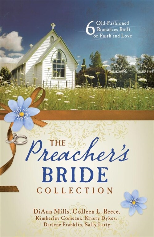 Preachers Bride Collection (Paperback)