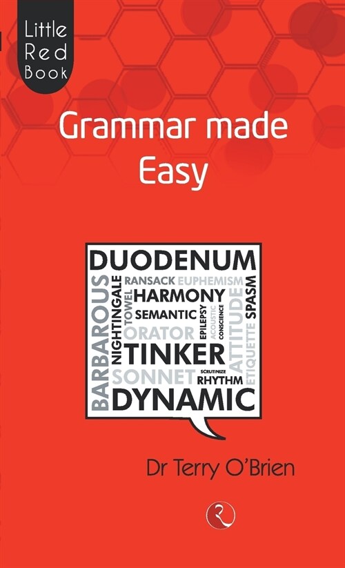 Little Red Book Grammar Made Easy (Paperback)