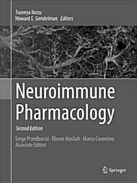 Neuroimmune Pharmacology (Paperback)