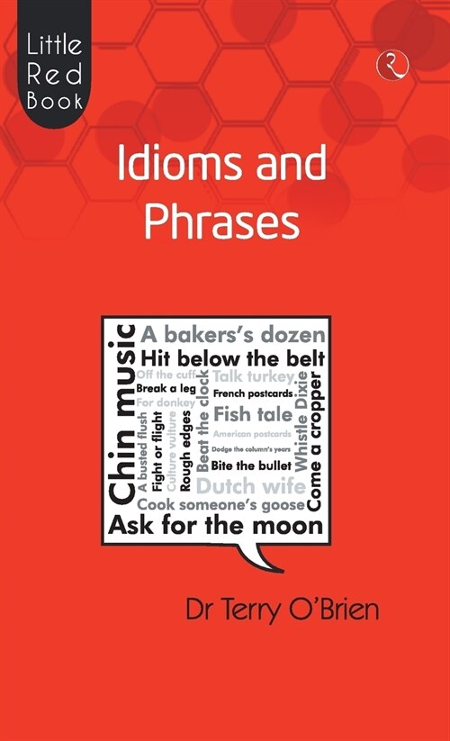 Little Red Book Idioms and Phrases (Paperback)