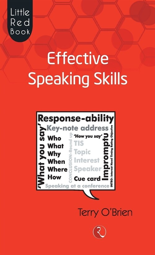 [중고] Little Red Book of Effective Speaking Skills (Paperback)