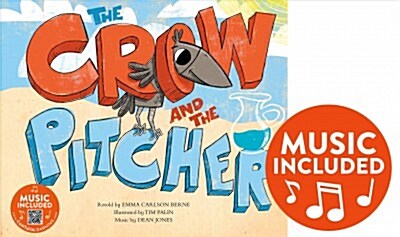 The Crow and the Pitcher (Hardcover)