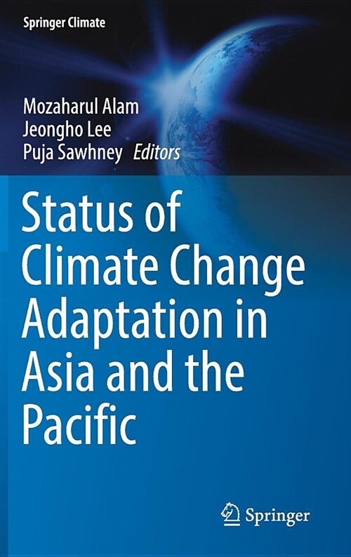 Status of Climate Change Adaptation in Asia and the Pacific (Hardcover, 2019)