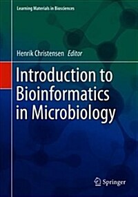 Introduction to Bioinformatics in Microbiology (Paperback, 2018)